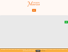 Tablet Screenshot of naranjasmarisa.com